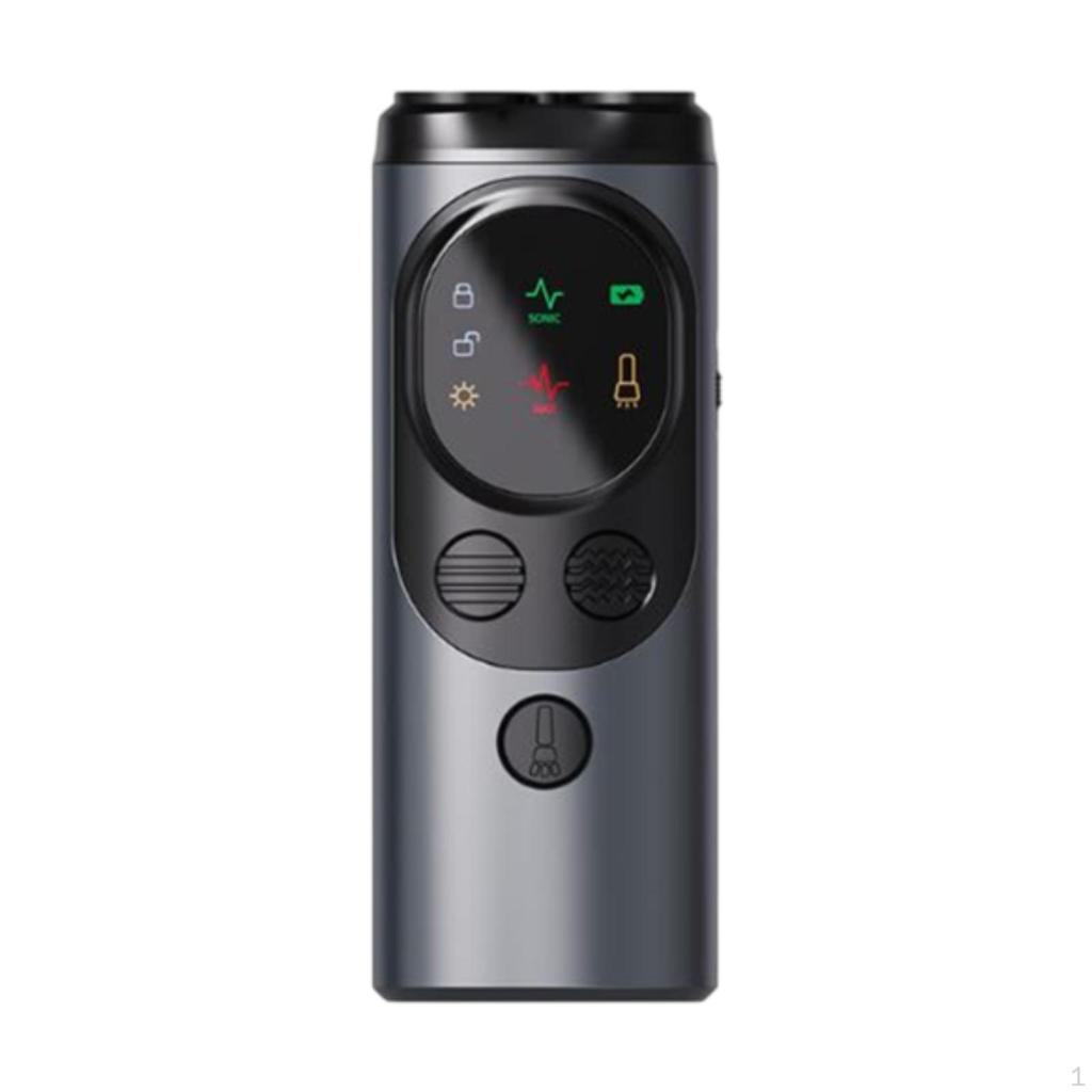 Устройство против лая для дрессировки собак в парке на открытом воздухе P7