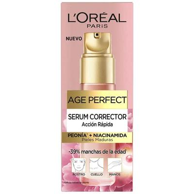 Сыворотка-корректор против пигментных пятен Age Perfect 30 мл -