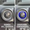 Кольцо кнопки запуска двигателя Suzuki Крышка из алюминиевого сплава Универсальное для Jimny