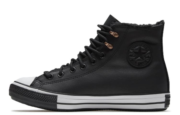 Кеды Chuck Taylor All Star Converse Зимние Высокие Gtx 'Черные' 165936C