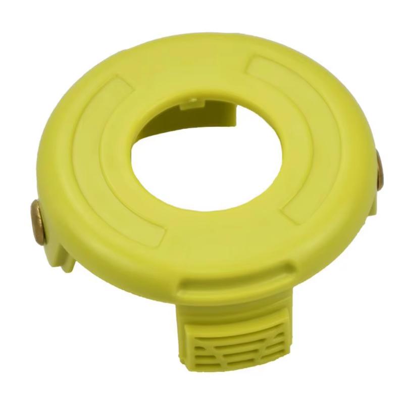 RLT3025F Lawn Mower Spool Cover Spring Reliable Durable Replacement Part for Home Outdoor Garden Lawn Care Trimmer Tool Accessories