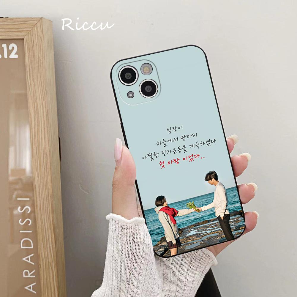 Чехол для телефона Guardian Lonely Great God для Iphone 14 11 12 Pro 8 7 14 Plus X Pro MAX 13 MINI XR X XS SE 2020, мягкие чехлы для телефонов
