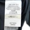 ARC'TERYX С длинным рукавом На молнии до середины Wear S серый На улице Мужской Б/у