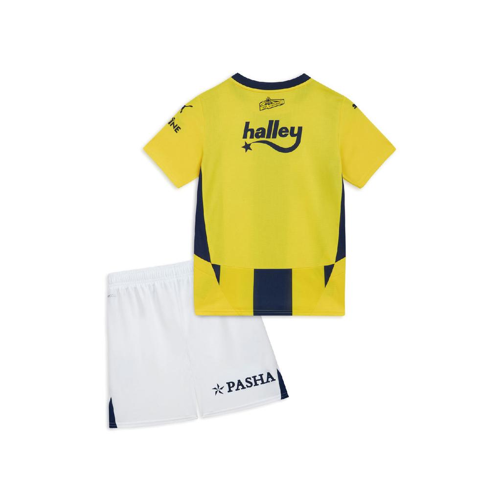 Однотонный желтый мужской спортивный костюм 77536501-fsk Домашний мини-кит без носков