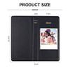 Card Organizer Instant Camera Photo Album for Polaroid 600/Fujifilm Instax W210/W300 Household