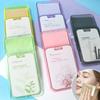 300Pcs Face Oil Blotting Absorbing Paper Summer Oil Control Wipes Absorbing Sheet Oily Paper Face Cleansing Makeup Tool