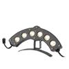 LED Phoenix Wing Outdoor Corrugated Tile Light