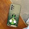 Чехол для телефона Invader Zim для Samsung A14 A53 A52 A73 A32 A54 A33 A13 A21 A34 A71 A31 A22 A50 A20 A40 A23 Задняя крышка
