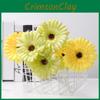 Gerbera Jamesonii Bolus Flower Artificial Plant Ornament For Decor Home