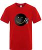 Summer Unisexs TShirt High Quality Cotton Funny Spaceunisex Printing Casual Loose ONeck Unisex Short Sleeve TShirt Male Tee Tops