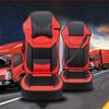 Universal Heavy Truck Seat Cushion for Foton GTL/Jiefang J6P/Shandeka - Main & Co-Pilot All-Seasons Cover
