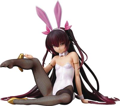 To Darkness Nemesis Bunny масштаб пластиковая покрашенная готовая фигурка LOVE-Ru Ver. 1/4