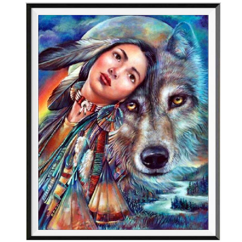 5D алмазная живопись Diy животных серии полный алмаз ручной работы алмазная вышивка мозаичный узор украшение для дома, гостиной, подарок