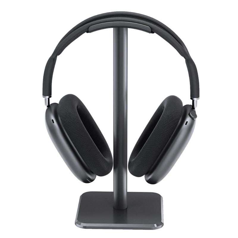 Подставка-держатель для гарнитуры, Игровая гарнитура, Нескользящий кронштейн для хранения для геймеров, Настольная полка, Аксессуары для игровых наушников
