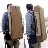 Portable Fishing Bag Multi-Purpose Thicken Waterproof Durable Case Fishing Rod Bag Fishing Tackle Bag