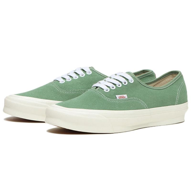 Vans Og Authentic Lx 'Loden Suede' Sneakers VN0A4BV9LDN