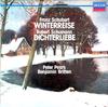 Виниловая пластинка PETER PEARSBENJAMIN BRITTEN Шуберт Зимний путь Шуман Ты 635568 DECCA 1982 Германия Классика Б/у