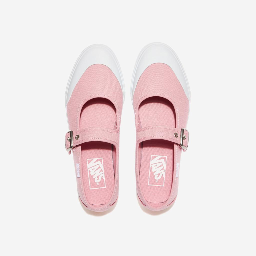 Vans Mary Jane - Prep Coral Blush, VN000CRRD3X, 1010111875, популярная корейская обувь