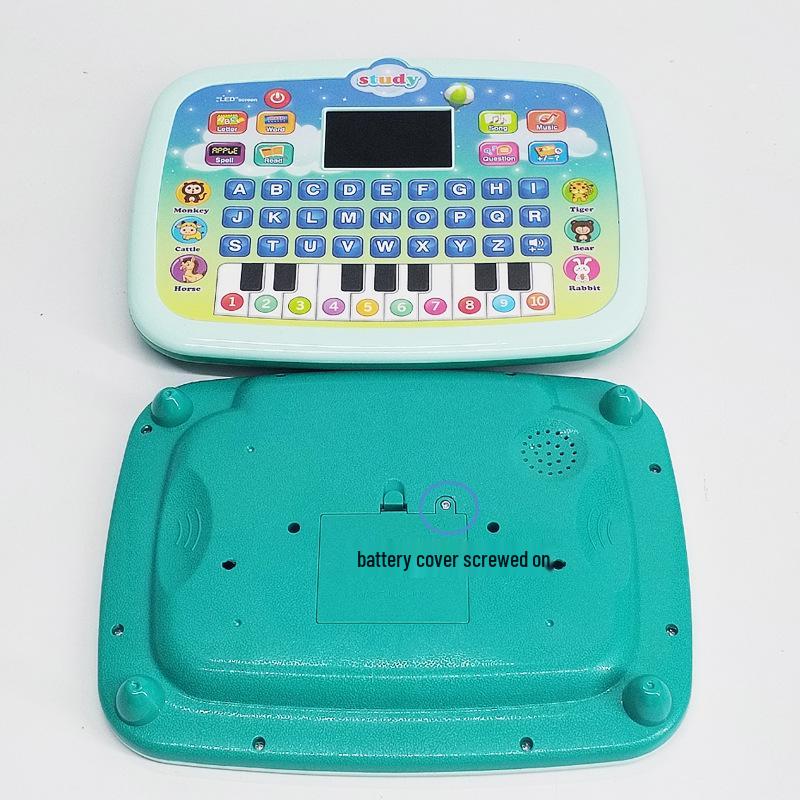 Children's Smart Tablet Learning Machine with LED Display and Talking Pen