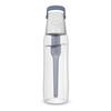DAFI SOLID Portable Water Purifier Bottle with Cartridge (700ml, Dark Gray)