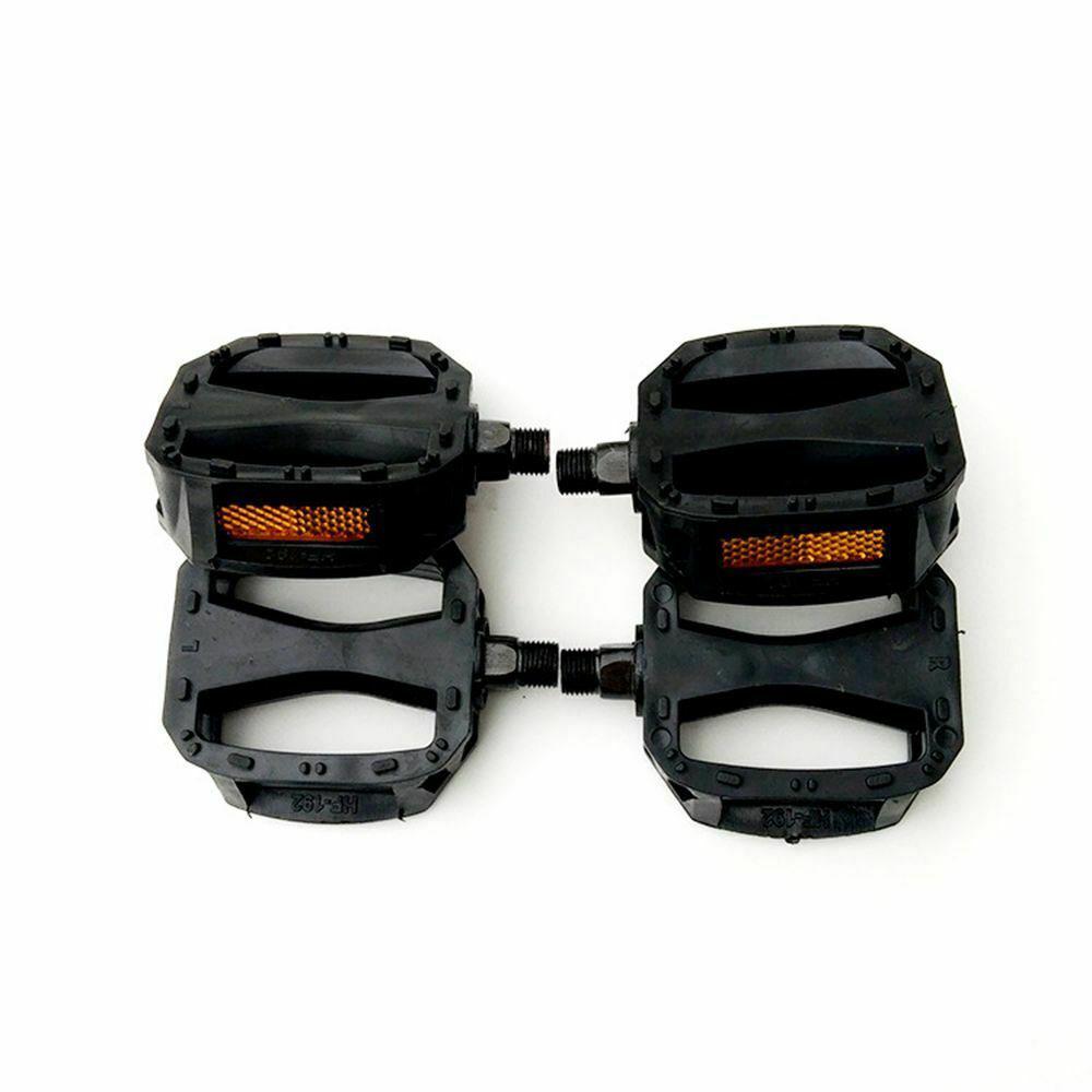 Пластиковая подставка для горного велосипеда Детали для велосипеда Аксессуары для велосипеда Детские педали для велосипеда Педали для велосипеда