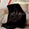 1pc Easy-Care Football Club Blanket, Perfect for Couch, Bed, Home, Travel & More, Warm & Durable Printed Blanket