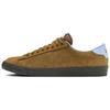 New Tennis Classic Low Top Skateboard Shoes Unisex Brown HQ4916-222