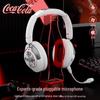 Coca-Cola T07 ANC Noise-Cancelling Bluetooth Headphones