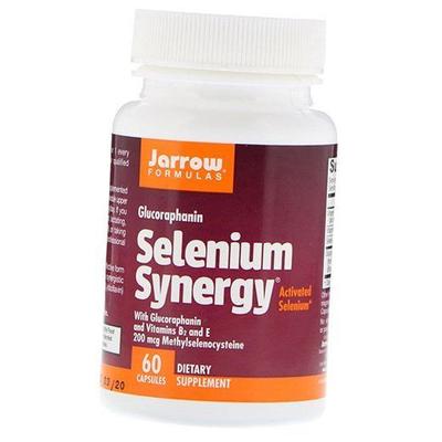 Синергия Селена, Selenium Synergy, 60капс (36345042)