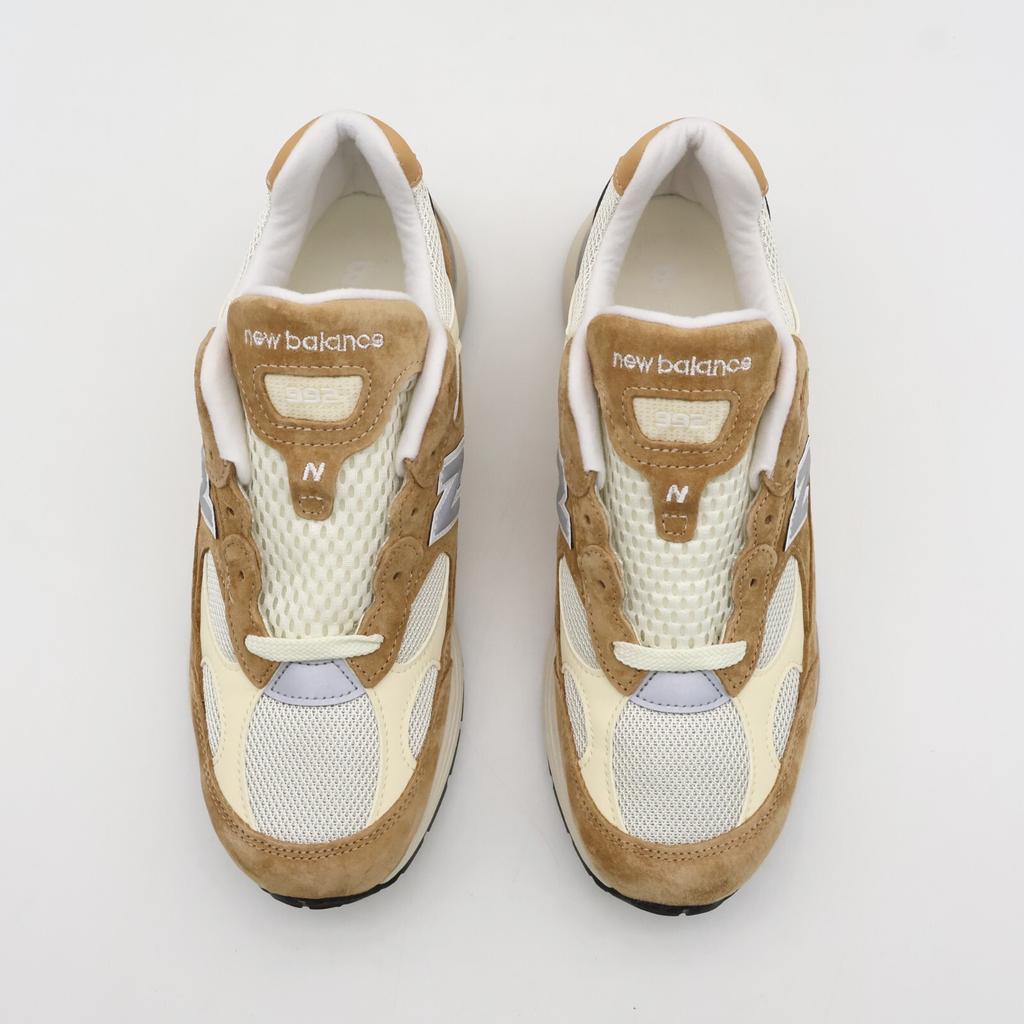 U992CC New Balance 992 Sweet Caramel Calcium (Men's)
