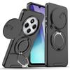 Чехол для Xiaomi Redmi 14C Чехол Redmi A3 Pro Чехол для телефона Redmi A4 Новый бронированный чехол Чехол с выдвижной защитой объектива с магнитным кольцом-держателем