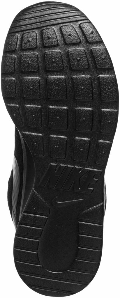 Кроссовки Nike Tanjun black/barely volt