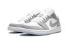 Air Jordan 1 Low Серый Волк