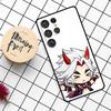 Чехол Genshin Impact Аратаки Итто для Samsung Galaxy S24 FE S21 S22 S23 S25 Ultra S9 S10 Plus S20 FE S25 FE