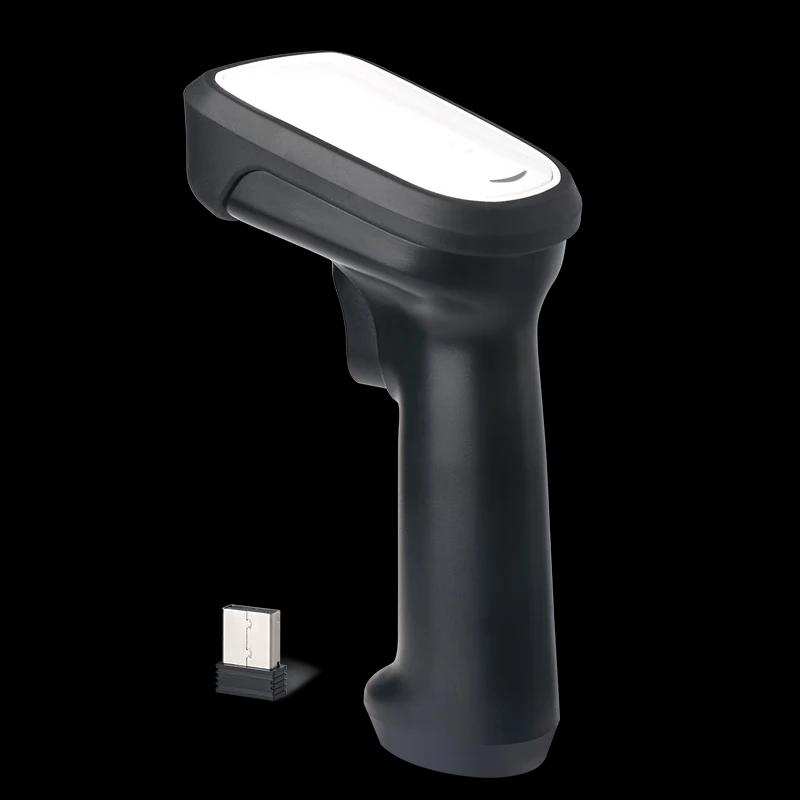 Trends Kete TR-1603 Wireless 1D/2D Barcode Scanner
