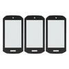 Для Garmin For Edge 1050 Защитная пленка из закаленного стекла для экрана 3 шт.