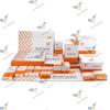 404D Full Gasket Set Kit For Perkins Engine With Cylinder Head Gasket Overhaul Rebuild Kit