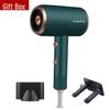 "High-Power Hair Dryer with Hot/Cold Settings & Aromatherapy for Home or Salon Use"