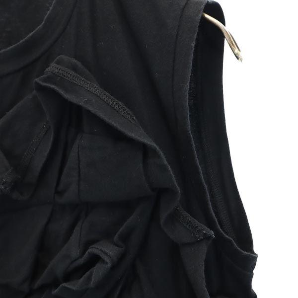 ENFOLD Без рукавов Крой 38 черный Женский Б/у