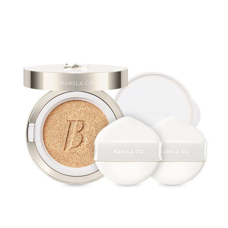 BANILACO Набор с кушоном Covericious Ultimate White (Основной продукт + пополнение)
