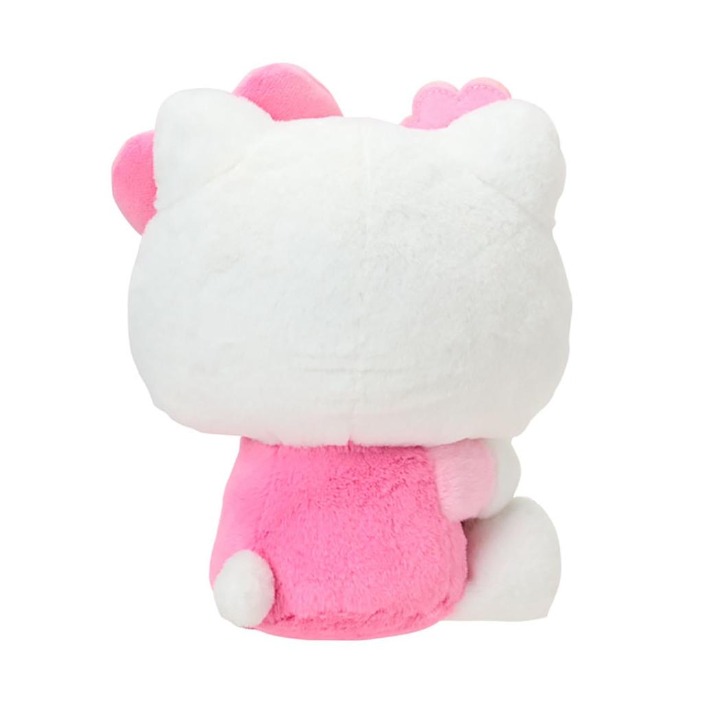 Sanrio Plush Toy Award 2nd Edition I Love Me Series PART Hello Kitty Polyester Ages 300659 (SANRIO) (Character 1) 3+