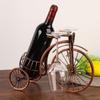 1Pcs Cup Organizer Wine Rack Table Decor Wine Bottle Display Creative Wine Glass Holder