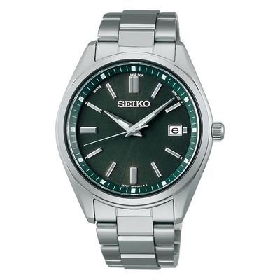 Часы Seiko Selection Solar Radio Watch The Standard SBTM319 Silver [Часы Seiko] Мужские