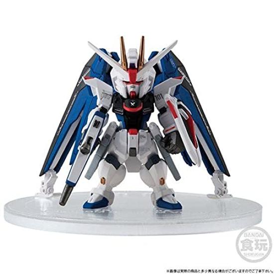 FW GUNDAM КОНВЕРГИРОВАНИЕ:CORE Freedom Gundam Версия GCP