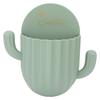 Wall Mounted Toothbrush Storage Rack Green Comb Storage Holder Wall Mounted Storage Box  For Home
