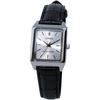 CASIO Кварцевые Женские Часы LTP-V007L-7E1 Серебристые [Параллельный импорт]