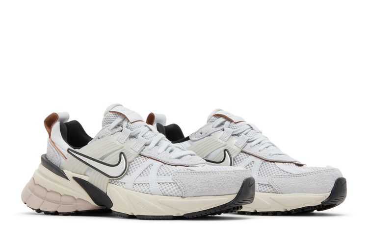 Nike V2K Run Чистый платиновый хром (Женский)