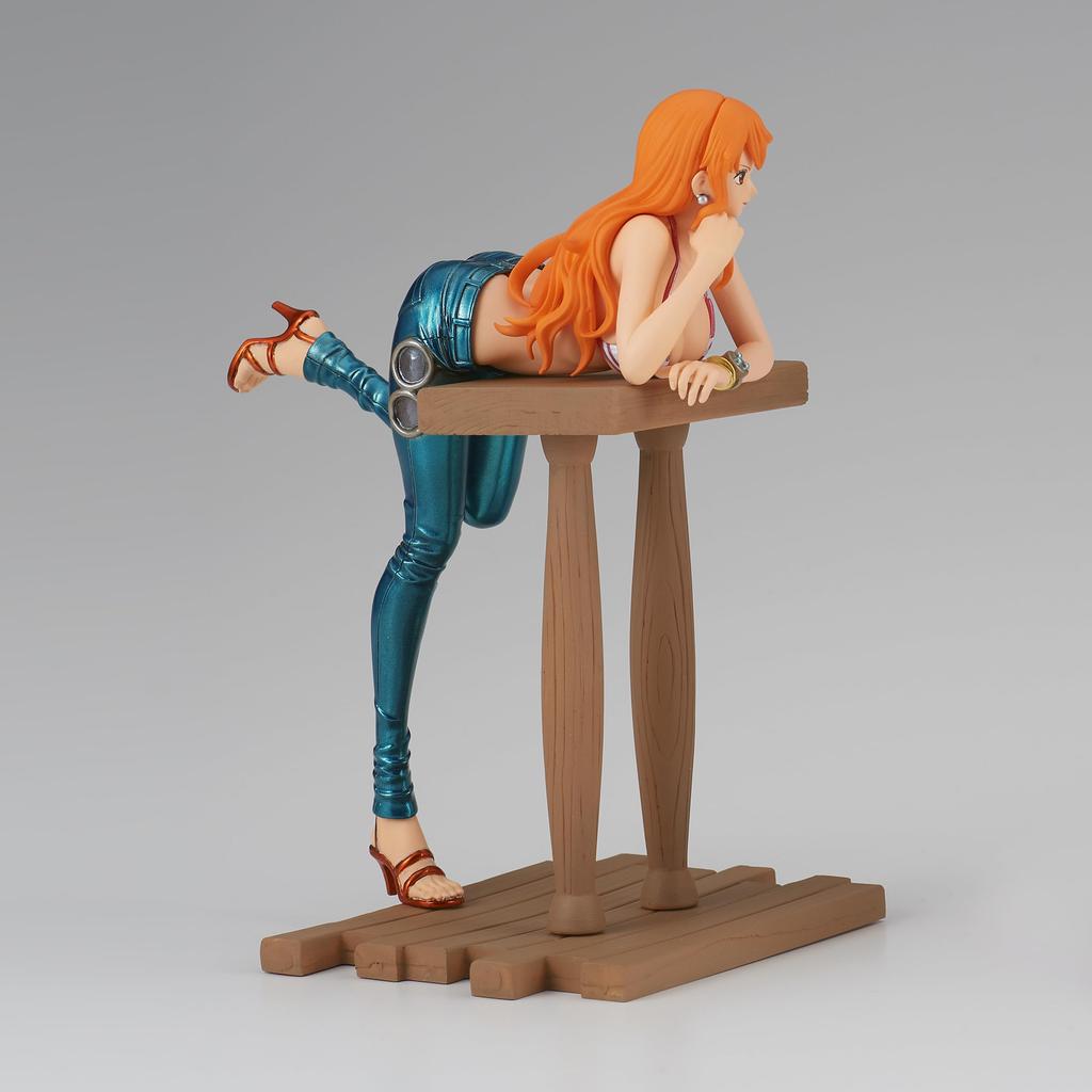 BANPRESTO One Piece GRANDLINE JOURNEY SPECIAL Нами