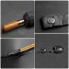 Automatic Storm-resistant Large Anti UPF50+ Umbrella Sun Rain Folding Dual-purpose Business Umbrella