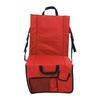 Folding Stadium Chair Adjustable Angle 600D Oxford Cloth Portable Bleacher Cushions with Pocket for